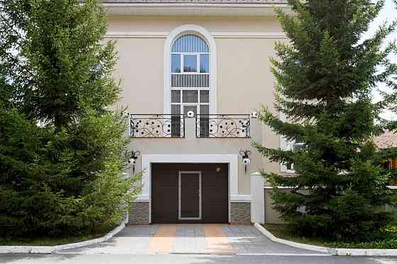 Продается 4-этажный дом, 500 м² 8.5 соток Новосибирск