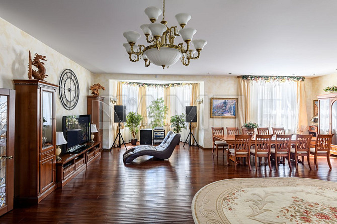 Продается 4-этажный дом, 500 м² 8.5 соток Новосибирск - изображение 10