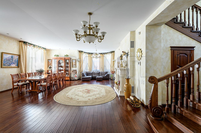 Продается 4-этажный дом, 500 м² 8.5 соток Новосибирск - изображение 9