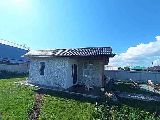 Продается 1-этажный дом, 60 м² 9 соток Новосибирск