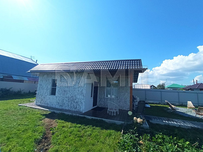 Продается 1-этажный дом, 60 м² 9 соток Новосибирск - изображение 3