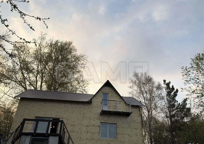 Продается 2-этажный дом, 131 м² 5 соток Новосибирск - изображение 1