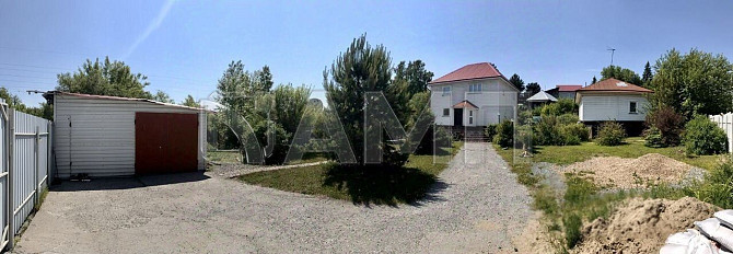 Продается 3-этажный коттедж, 200 м² 15 соток Новосибирск - изображение 1