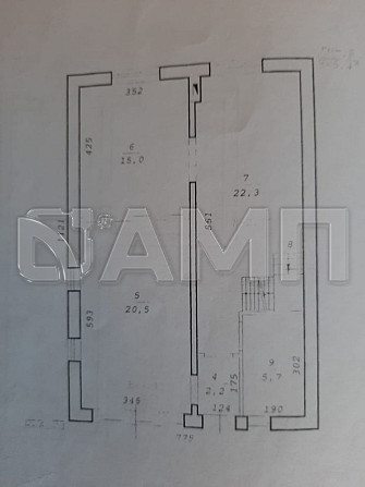 Продается 3-этажный коттедж, 182 м² 3 сотки Новосибирск - изображение 6