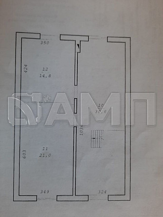 Продается 3-этажный коттедж, 182 м² 3 сотки Новосибирск - изображение 5