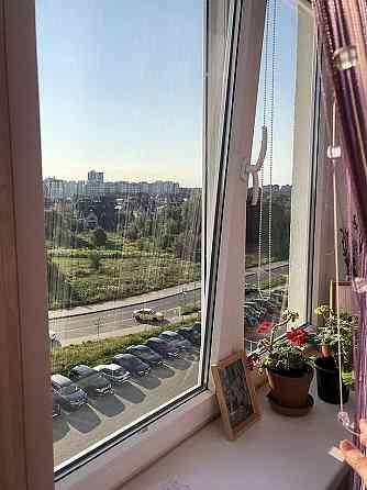 Продается 2-к. квартира, 58,5 м², 6/9 эт. Калининград