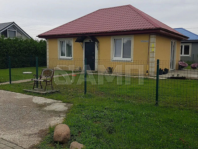Продается дом 60 м² на участке 4 сот. Калининград - изображение 5