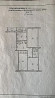 Продаю 3-к. квартира, 67,3 м², 5/5 эт. Мичуринск