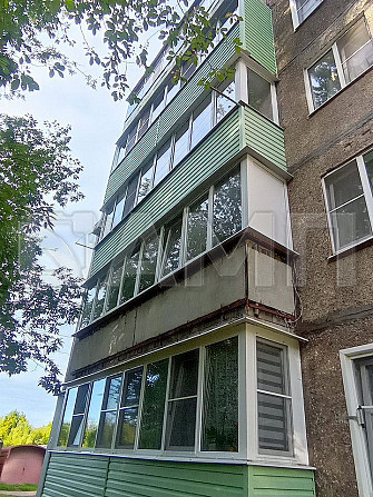 Продаю 1-к. квартира, 34,7 м², 3/5 эт. Мичуринск - изображение 1