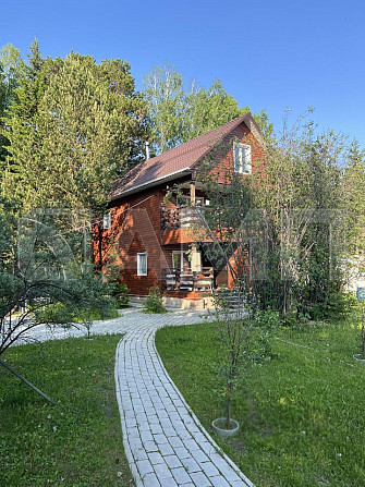 Продается 3-этажный дом, 135 м² 25 соток Красноярск - изображение 1