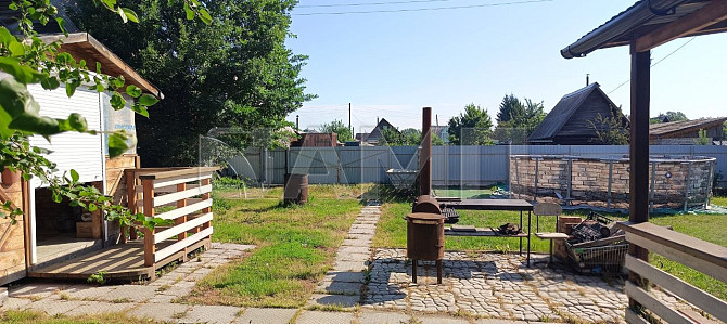 Продается 2-этажный дом, 48 м² 6 соток Красноярск - изображение 7