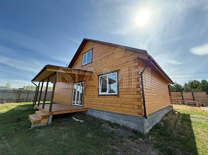 Продается 2-этажный дом, 130 м² 10 соток Красноярск - изображение 3