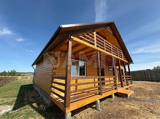 Продается 2-этажный дом, 130 м² 10 соток Красноярск - изображение 1