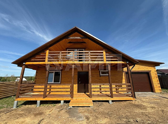 Продается 2-этажный дом, 130 м² 10 соток Красноярск - изображение 2