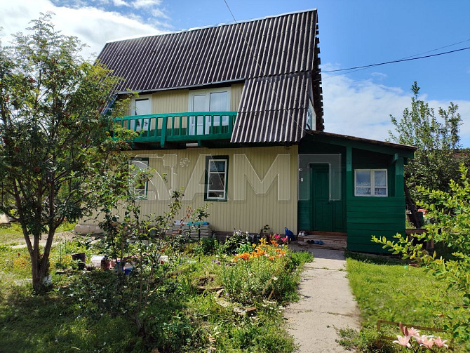 Продается 2-этажный дом, 106,6 м² 30 соток Красноярск - изображение 1