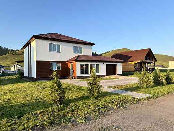 Продается 2-этажный коттедж, 212 м² в посёлке «Монамур» 10 соток Красноярск