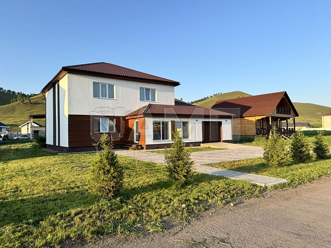 Продается 2-этажный коттедж, 212 м² в посёлке «Монамур» 10 соток Красноярск - изображение 2