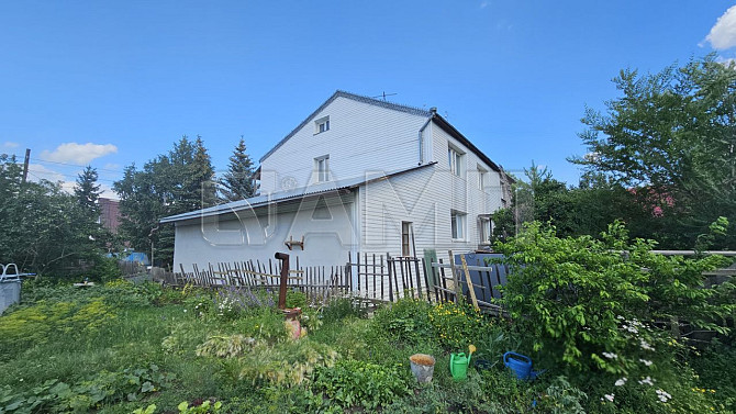 Продается 3-этажный коттедж, 283 м² 10 соток Красноярск - изображение 1