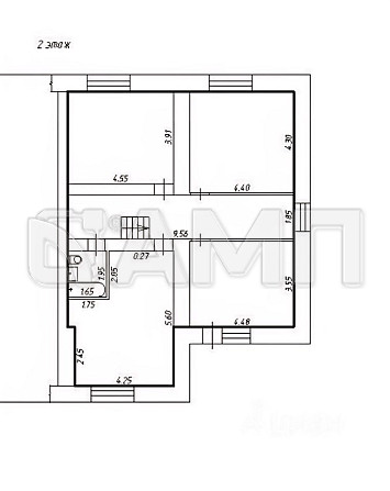 Продается 3-этажный коттедж, 283 м² 10 соток Красноярск - изображение 8