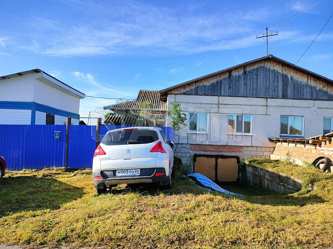 Продается 1-этажный дом, 190,4 м² 14.64 сотки Красноярск - изображение 1