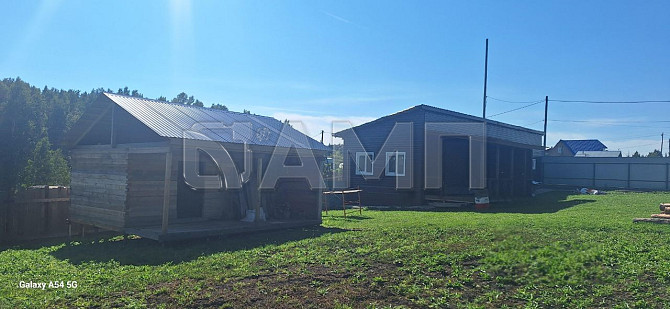 Продается 1-этажный дом, 36 м² 18 соток Красноярск - изображение 1