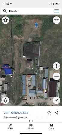 Продается участок, 10,35 сот. Красноярск