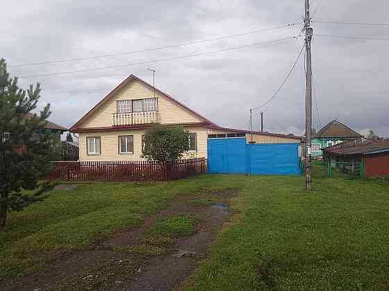 Продается 1-этажный дом, 67 м² 10 соток Красноярск