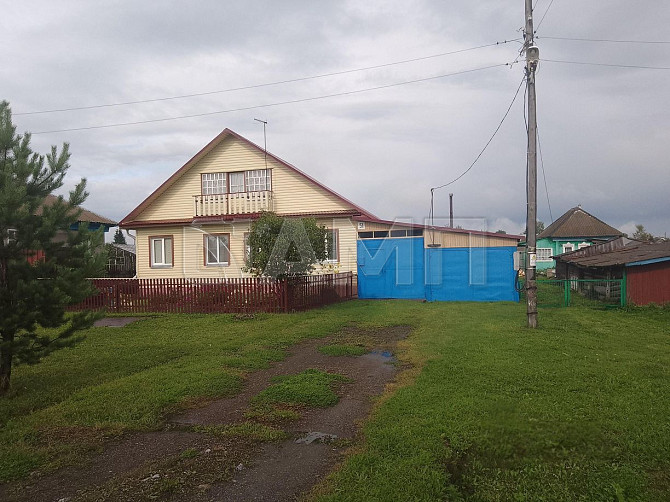 Продается 1-этажный дом, 67 м² 10 соток Красноярск - изображение 1