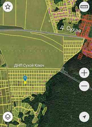 Продается участок, 10 соток Красноярск