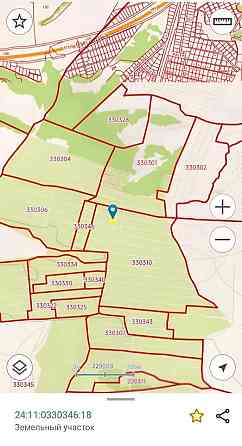 Продается участок, 8 соток Красноярск