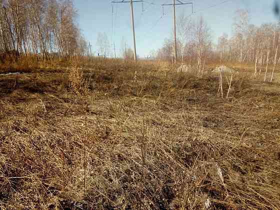 Продается участок, 10 соток Красноярск