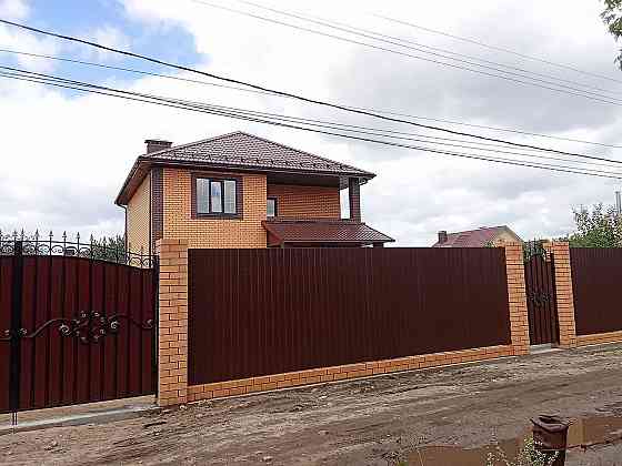 Продается Дом 160 м² на участке 6 сот. Воронеж Воронеж