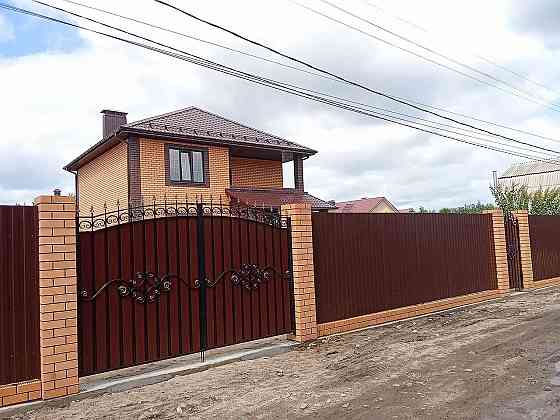 Продается Дом 160 м² на участке 6 сот. Воронеж Воронеж