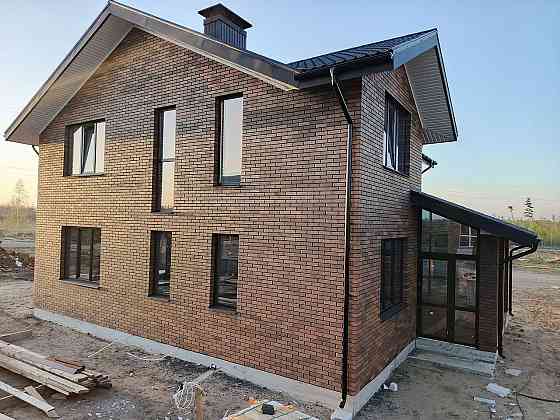 Продается Дом 172,8 м² на участке 6 сот. Воронеж Воронеж