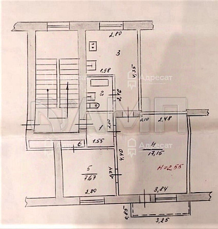 Продается 2-комн. квартира, 40,8 м² Волгоград - изображение 9