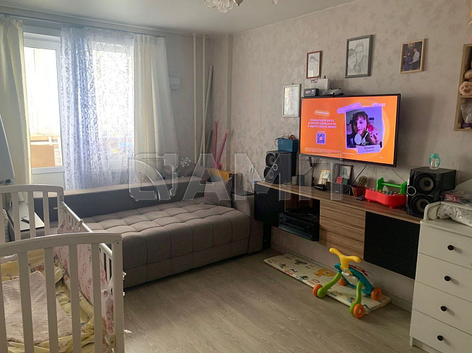 Продается 1-комн. квартира, 33,9 м² в ЖК «Матрешкин двор» 14/17 этаж Новосибирск - изображение 10
