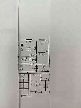 Продаю 1-к. квартира, 35,3 м², 2/3 эт. Суздаль