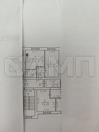 Продаю 1-к. квартира, 35,3 м², 2/3 эт. Суздаль - изображение 2