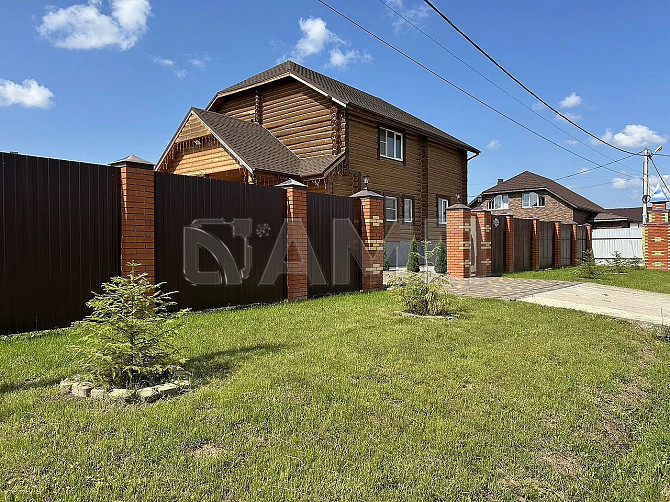 Продается дом 201,7 м² на участке 9,1 сот. Рыбное - изображение 1
