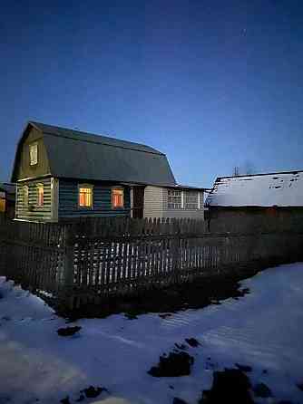 Продам дом 54 м² на участке 27 сот. Рыбное