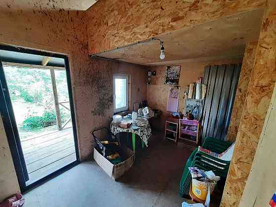 Продаю дачу 24 м² на участке 6 сот. Рыбное