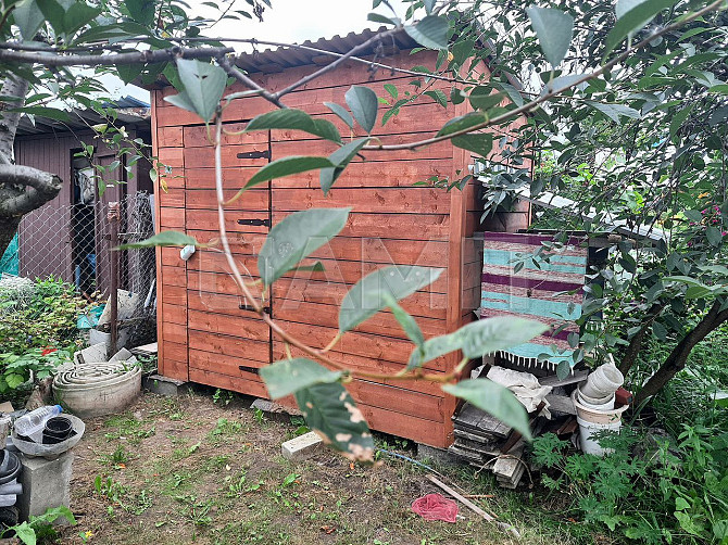 Продаю дачу 24 м² на участке 6 сот. Рыбное - изображение 1