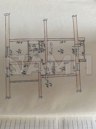 Продаю 3-к. квартира, 63 м², 5/5 эт. Первомайский - изображение 10