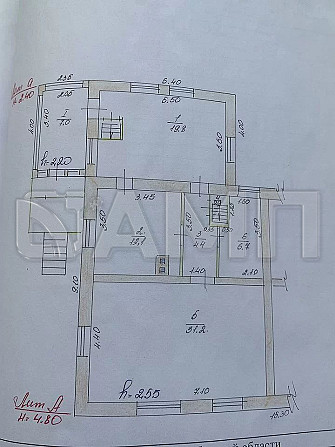 Продаю дом 75 м² на участке 6 сот. Первомайский - изображение 3