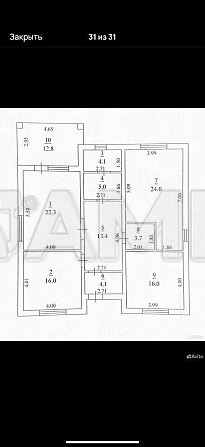 Продаю дом 128 м² на участке 8 сот. Владимир - изображение 9