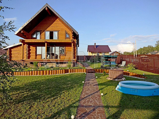 Продам коттедж 200 м² на участке 10 сот. Владимир - изображение 1