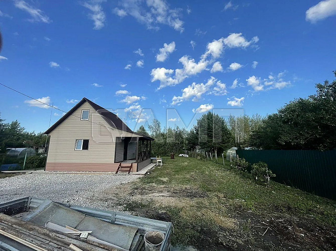 Продается дача 70 м² на участке 5 сот. Владимир - изображение 7